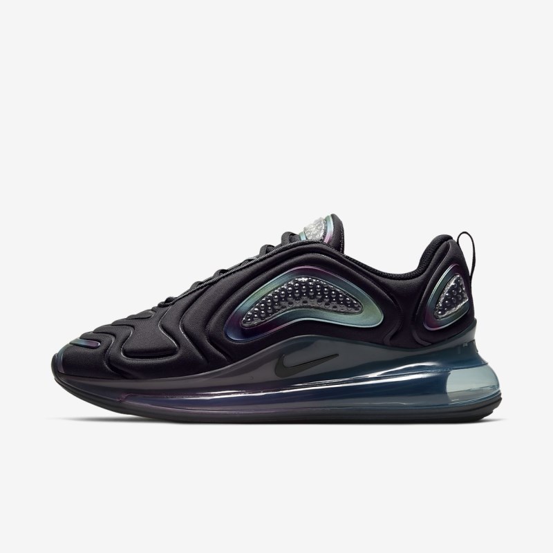 Tenisky Nike Air Max 720 Panske Tmavo Siva | MZ6878-016