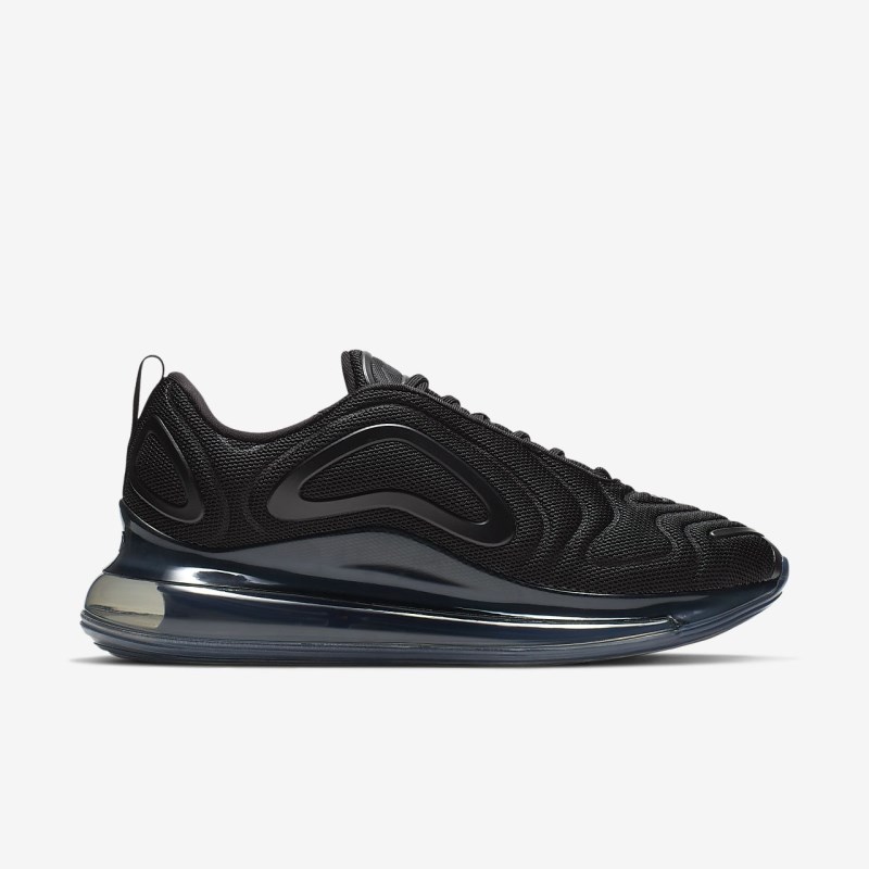 Tenisky Nike Air Max 720 Panske Čierne | FL4252-377
