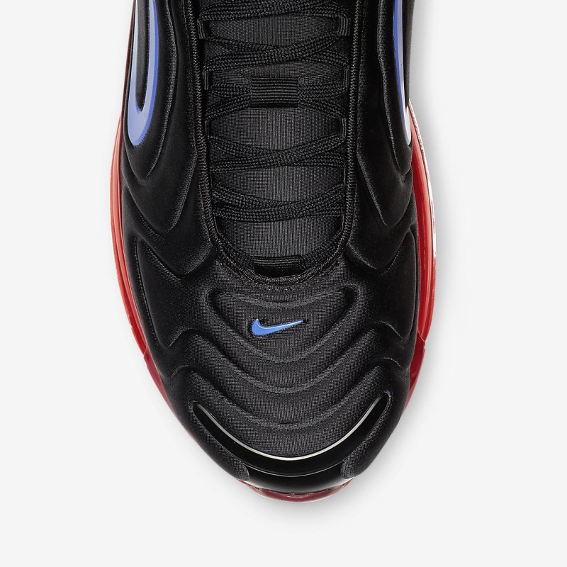 Tenisky Nike Air Max 720 Panske Čierne | LI5261-773