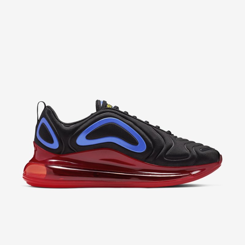 Tenisky Nike Air Max 720 Panske Čierne | LI5261-773