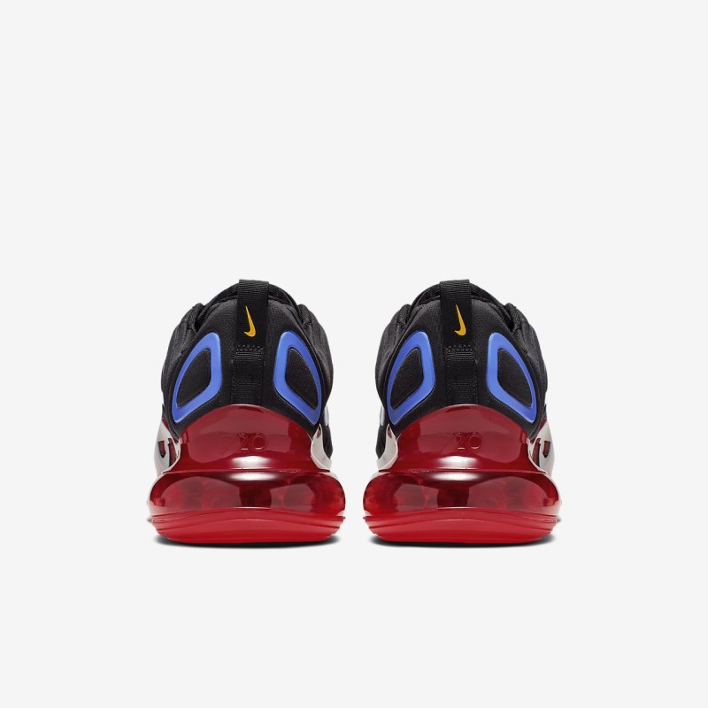 Tenisky Nike Air Max 720 Panske Čierne | LI5261-773