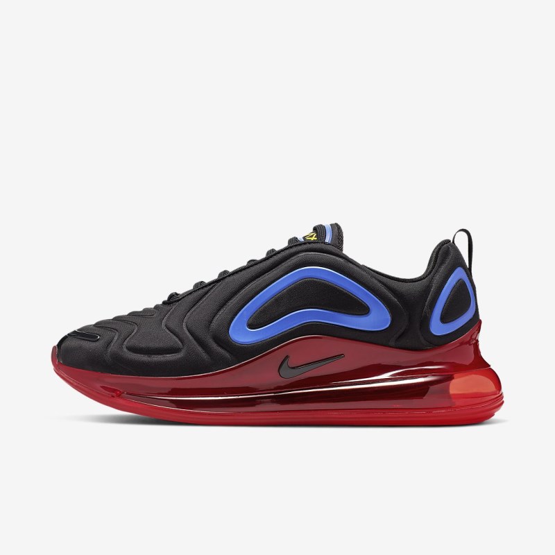 Tenisky Nike Air Max 720 Panske Čierne | LI5261-773