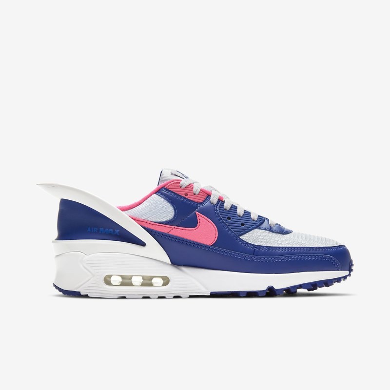 Tenisky Nike Air Max 90 FlyEase Panske Biele | YT5177-194