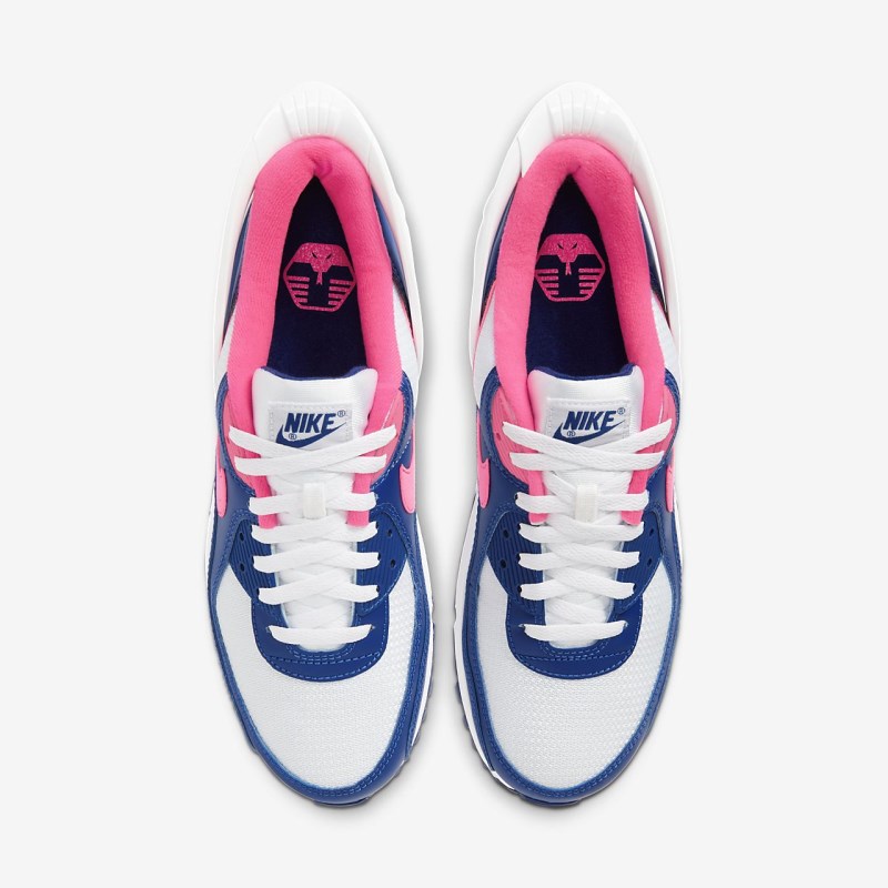 Tenisky Nike Air Max 90 FlyEase Panske Biele | YT5177-194