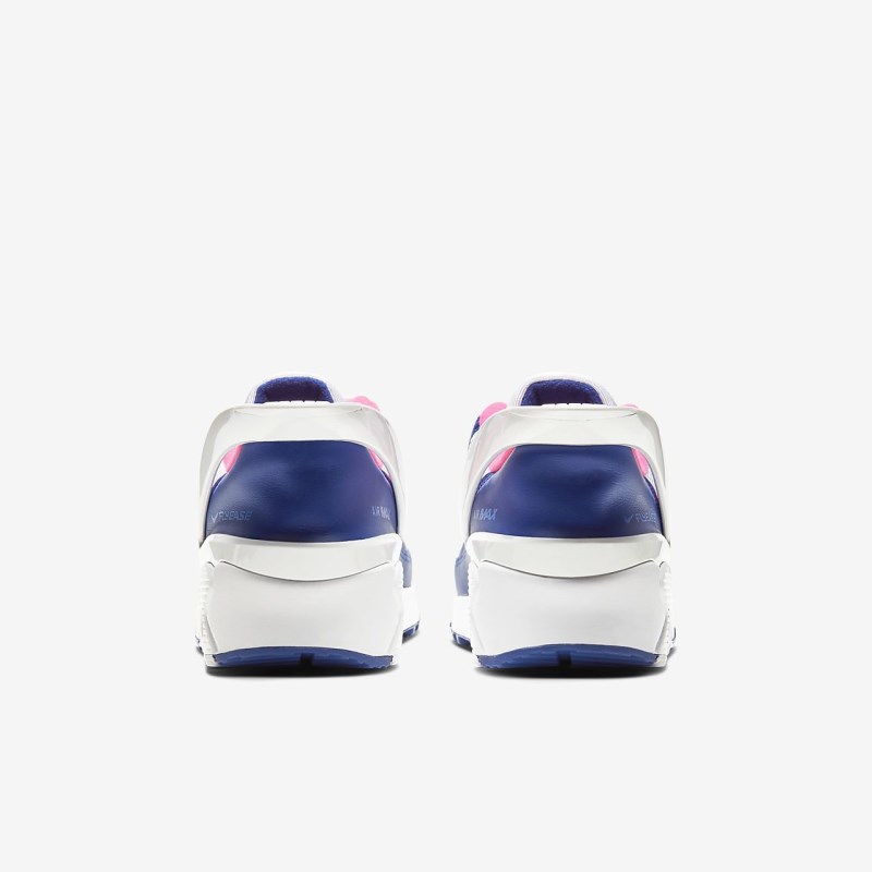 Tenisky Nike Air Max 90 FlyEase Panske Biele | YT5177-194