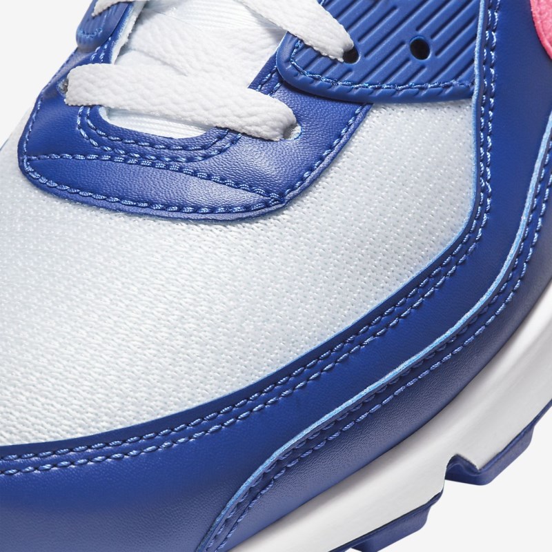 Tenisky Nike Air Max 90 FlyEase Panske Biele | YT5177-194