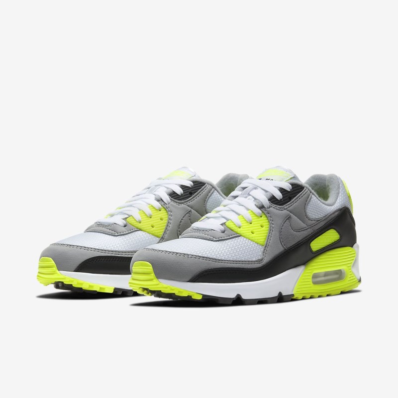 Tenisky Nike Air Max 90 Panske Biele | AA3370-228