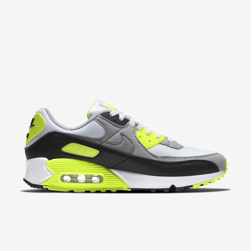 Tenisky Nike Air Max 90 Panske Biele | AA3370-228