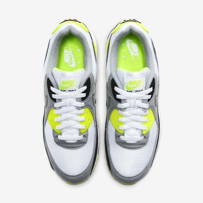 Tenisky Nike Air Max 90 Panske Biele | AA3370-228