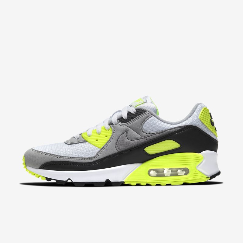 Tenisky Nike Air Max 90 Panske Biele | AA3370-228