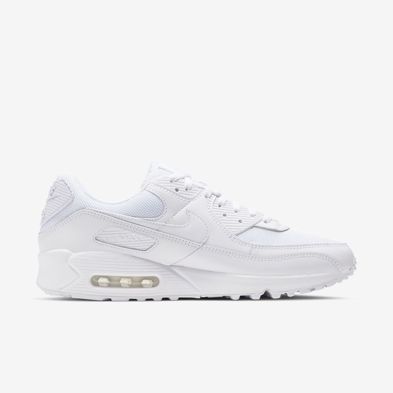 Tenisky Nike Air Max 90 Panske Biele | EJ3287-940