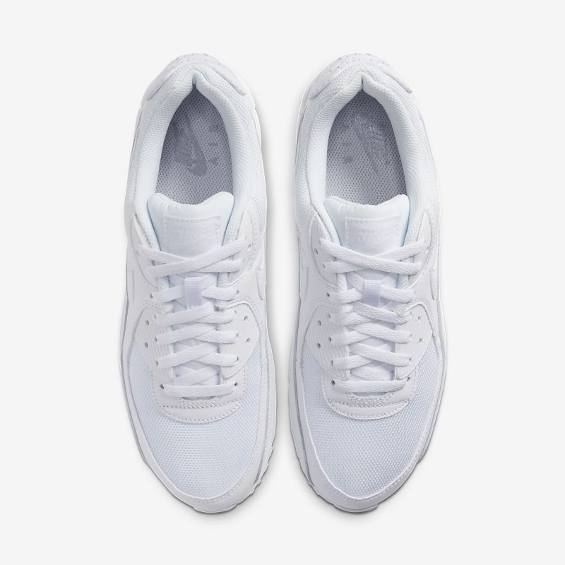 Tenisky Nike Air Max 90 Panske Biele | EJ3287-940