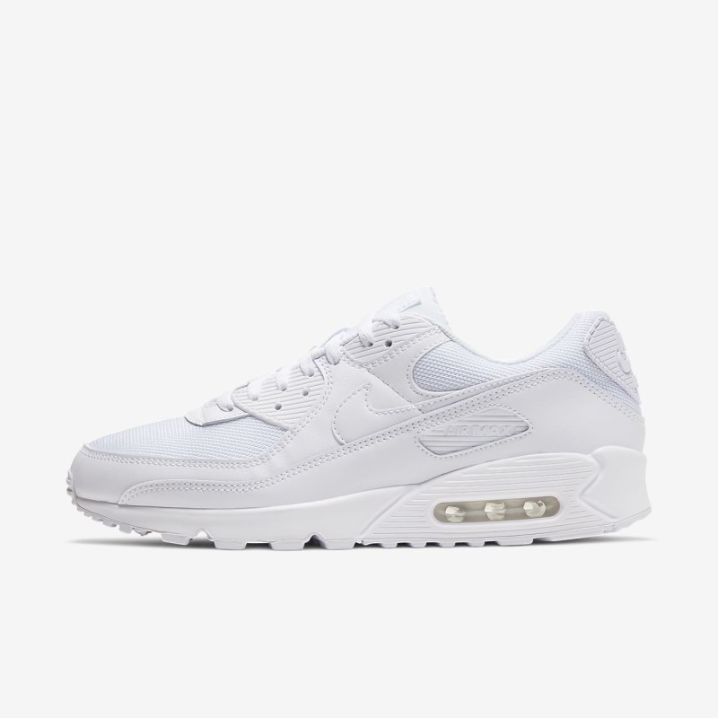 Tenisky Nike Air Max 90 Panske Biele | EJ3287-940