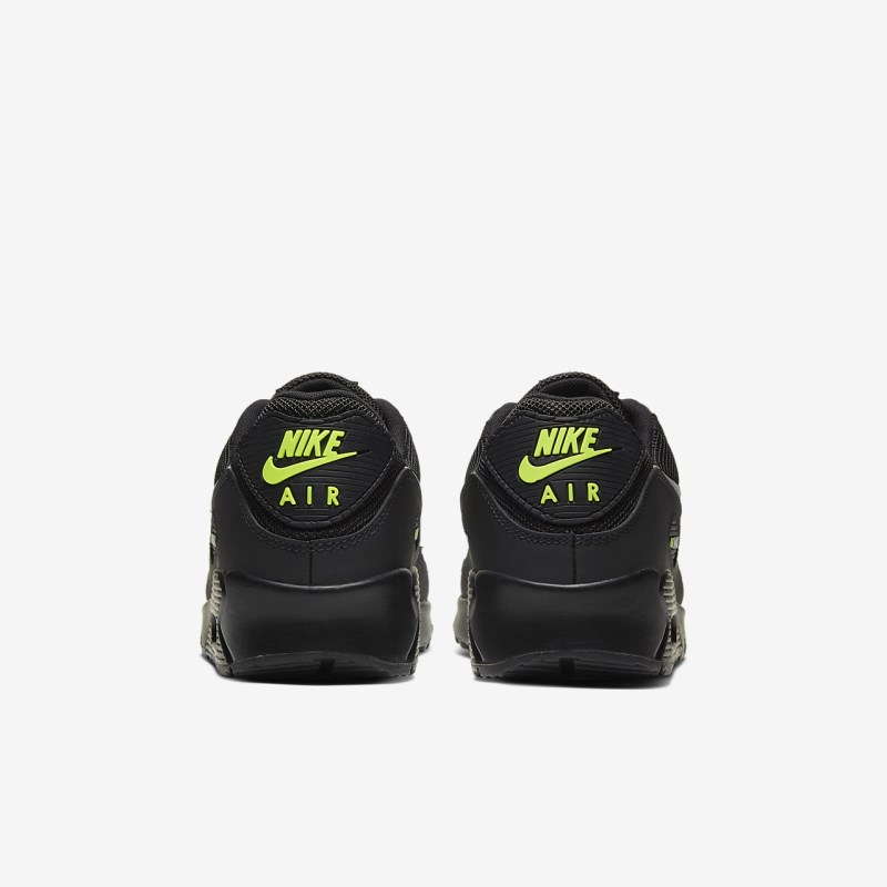 Tenisky Nike Air Max 90 Panske Čierne | JZ3923-913