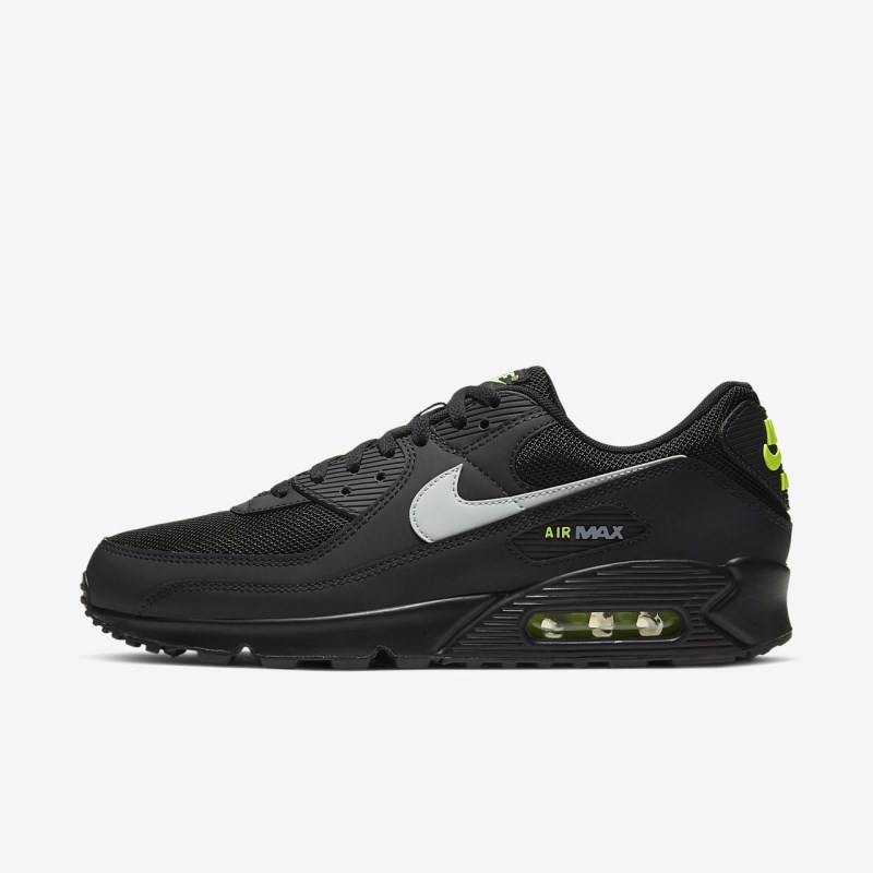 Tenisky Nike Air Max 90 Panske Čierne | JZ3923-913