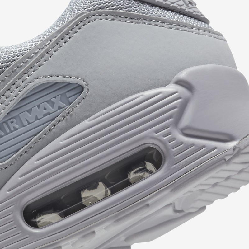Tenisky Nike Air Max 90 Panske Čierne | UP4560-803