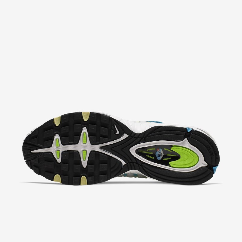 Tenisky Nike Air Max Tailwind IV Damske Biele | MM6320-414