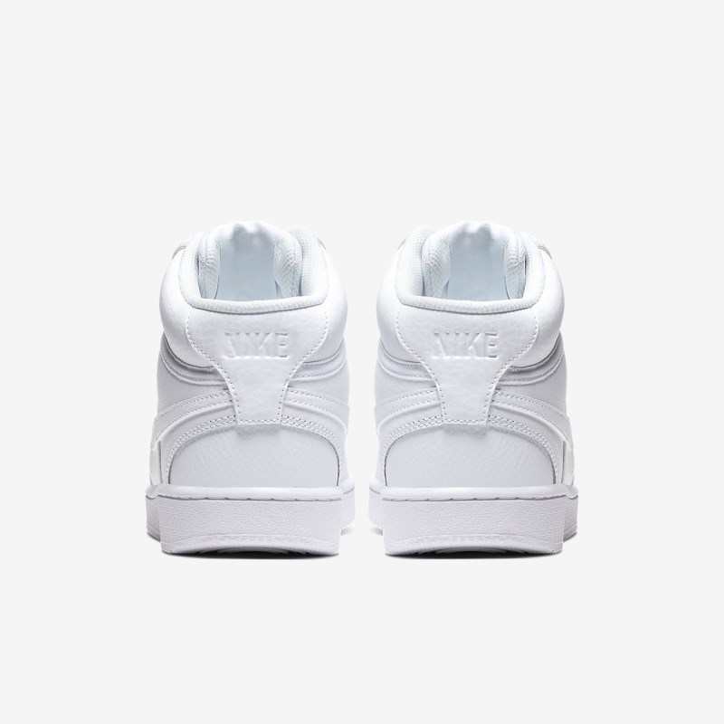 Tenisky Nike Court Vision Stredne Damske Biele | KX6487-816