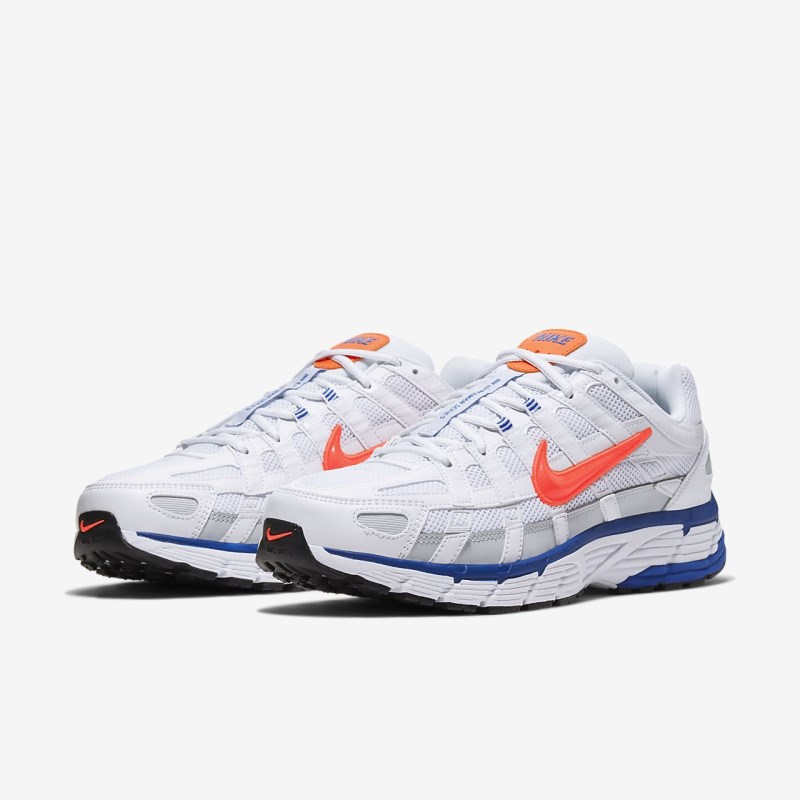 Tenisky Nike P-6000 Panske Biele | YS6953-788