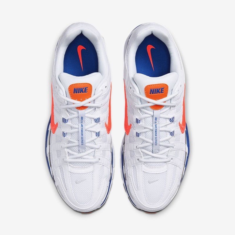 Tenisky Nike P-6000 Panske Biele | YS6953-788