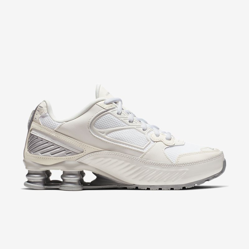 Tenisky Nike Shox Enigma 9000 Damske Biele | OT1956-912