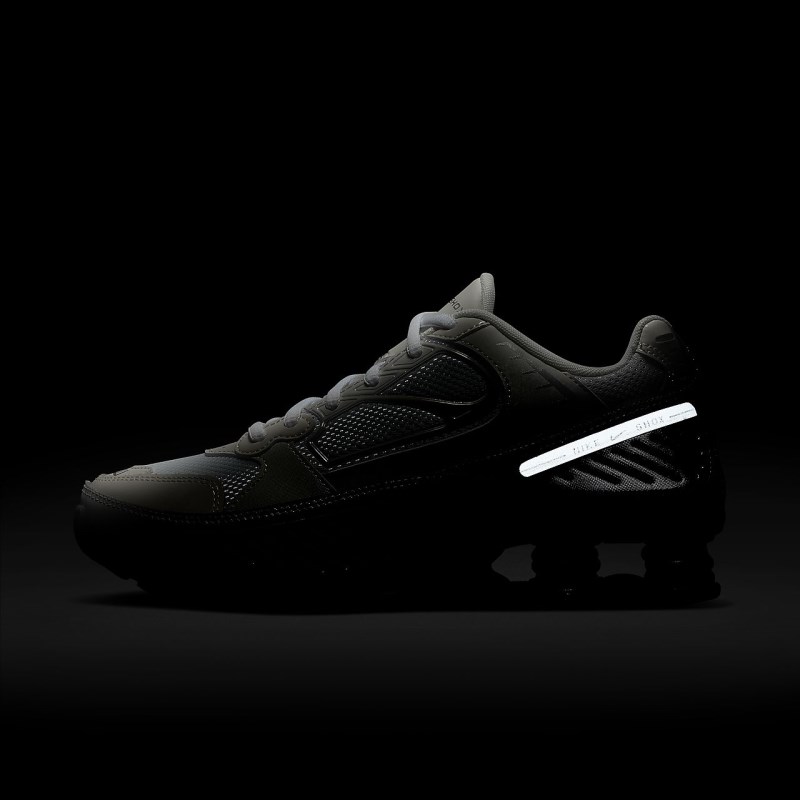 Tenisky Nike Shox Enigma 9000 Damske Biele | OT1956-912