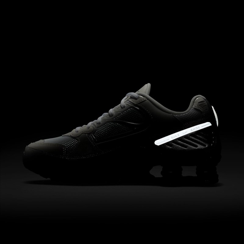 Tenisky Nike Shox Enigma 9000 Damske Biele | OT1956-912