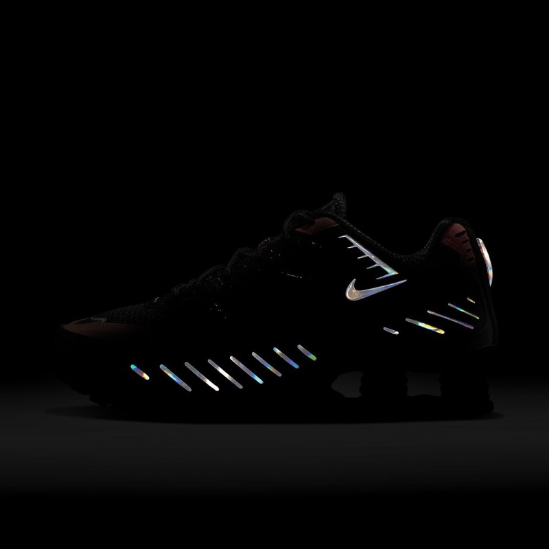 Tenisky Nike Shox Enigma 9000 Damske Čierne | YX5056-841