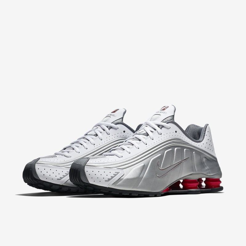 Tenisky Nike Shox R4 Damske Biele | WH5019-169