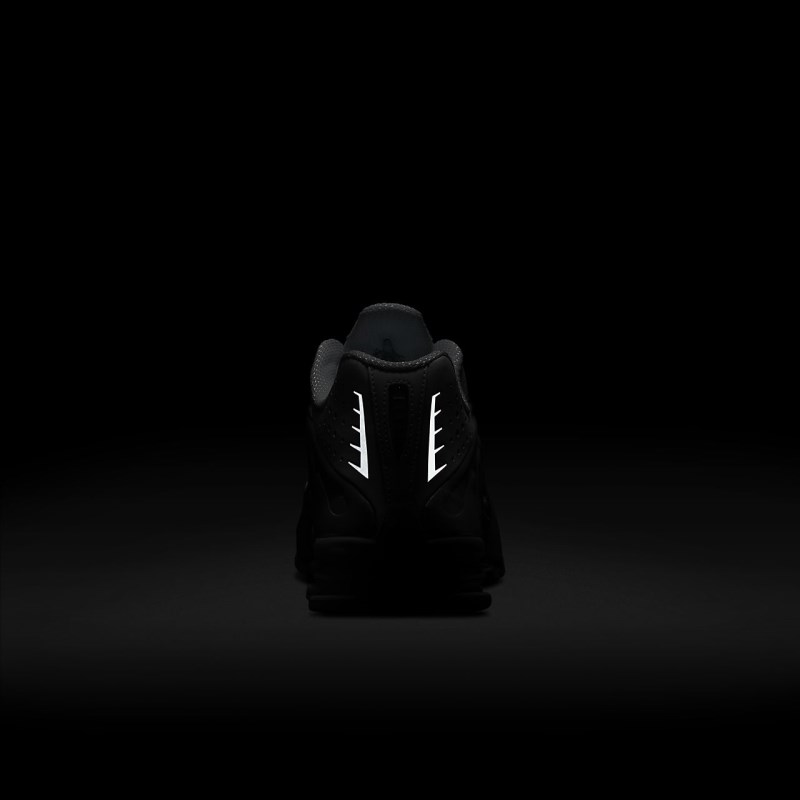Tenisky Nike Shox R4 Panske Biele | AA1472-257