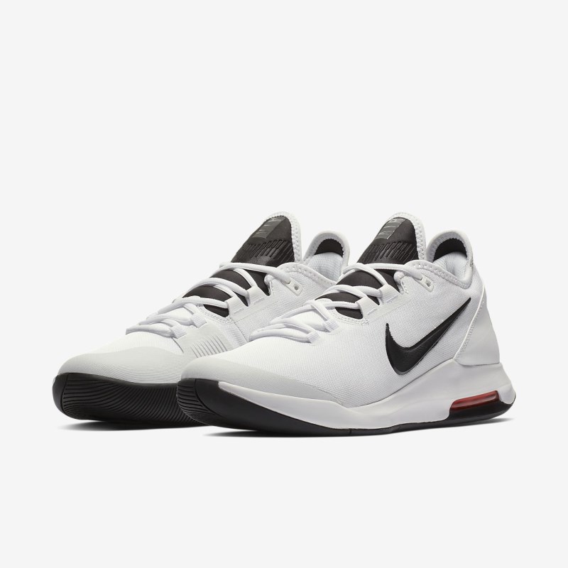Tenisove Tenisky Nike Court Air Max Wildcard Panske Biele | BR5825-202