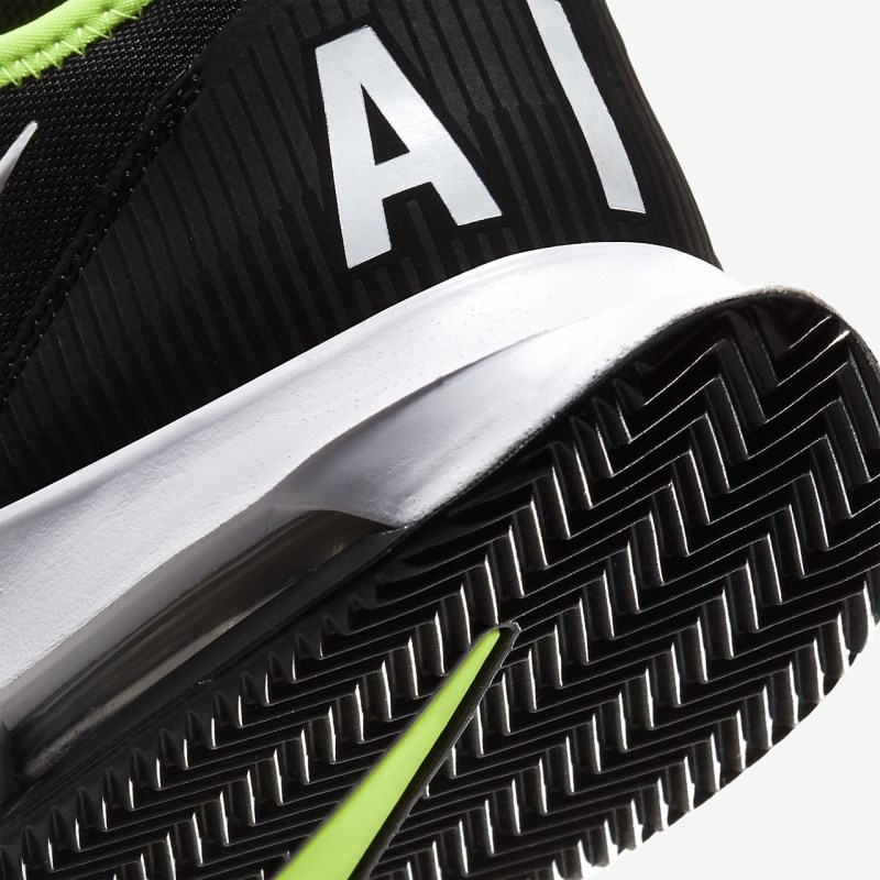 Tenisove Tenisky Nike Court Air Max Wildcard Panske Čierne | WY8236-696