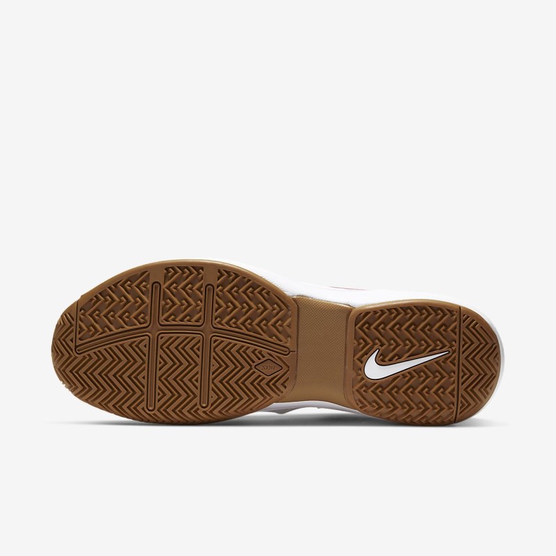 Tenisove Tenisky Nike Court Air Zoom Prestige Panske Biele | MU2730-445