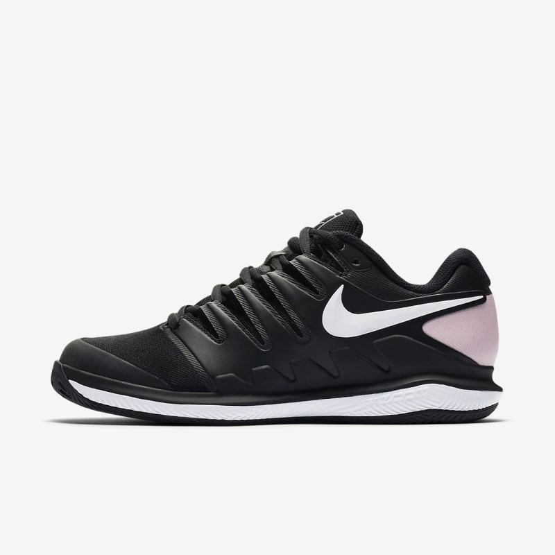 Tenisove Tenisky Nike Court Air Zoom Vapor X Damske Čierne | AU4543-316
