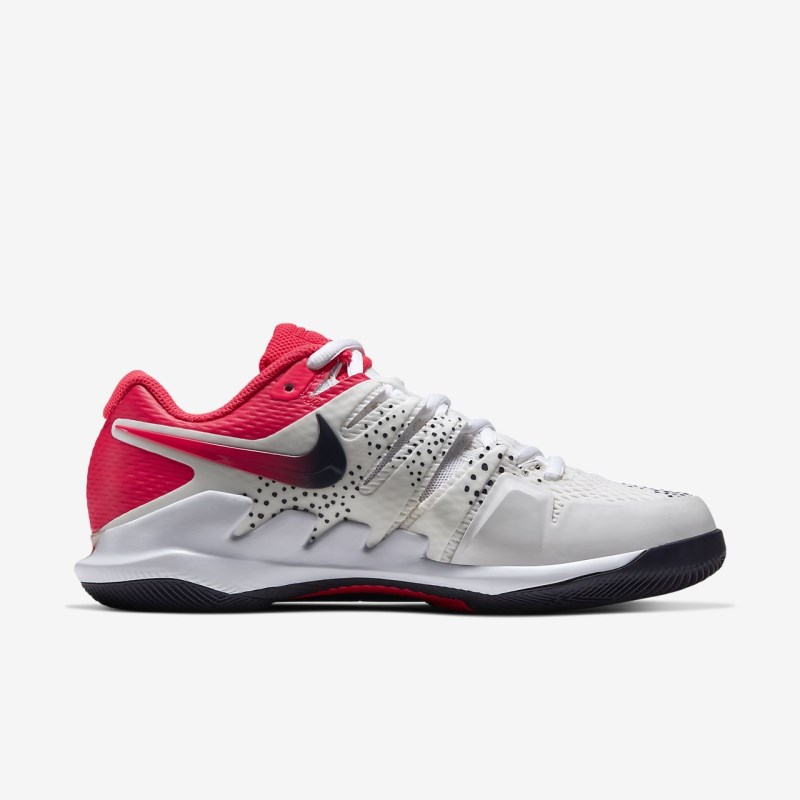 Tenisove Tenisky Nike Court Air Zoom Vapor X Damske Biele | HE8437-506