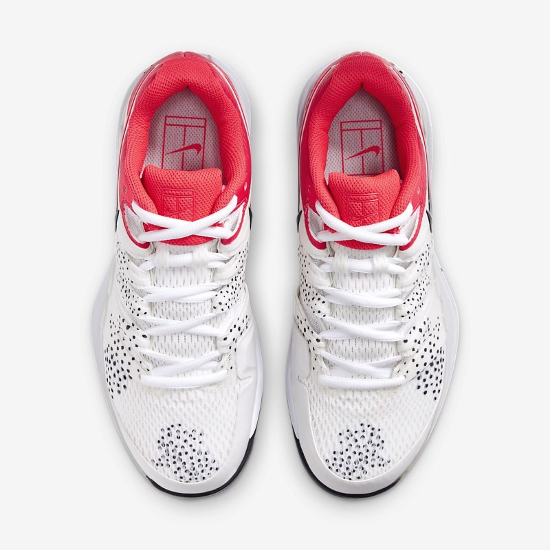Tenisove Tenisky Nike Court Air Zoom Vapor X Damske Biele | HE8437-506