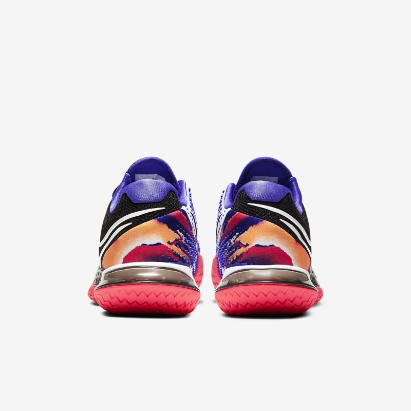 Tenisove Tenisky Nike Court Air Zoom Vapor Cage 4 Damske Čierne | KL1411-659
