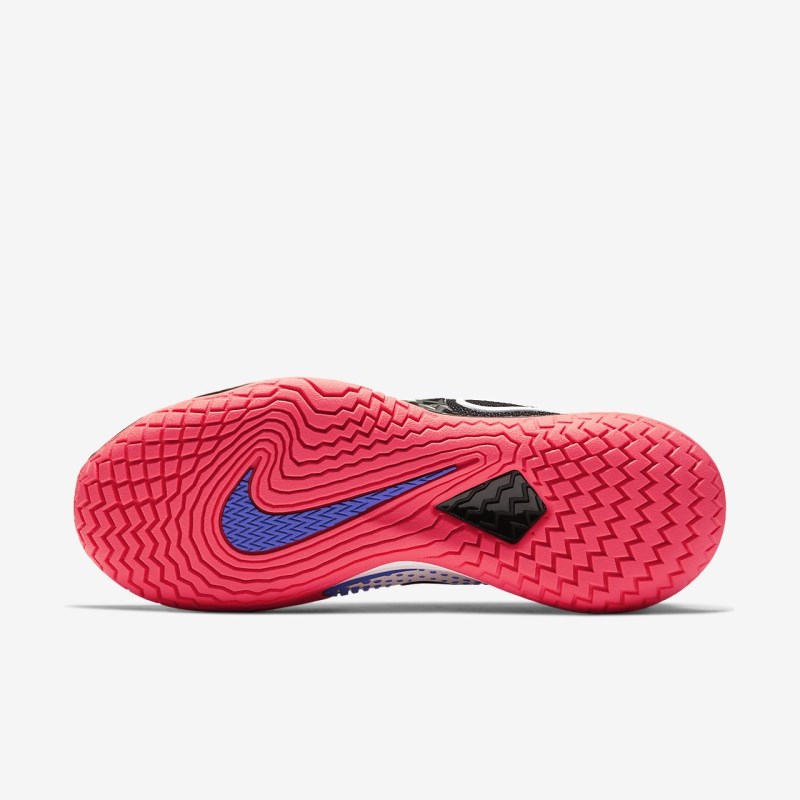 Tenisove Tenisky Nike Court Air Zoom Vapor Cage 4 Damske Čierne | KL1411-659