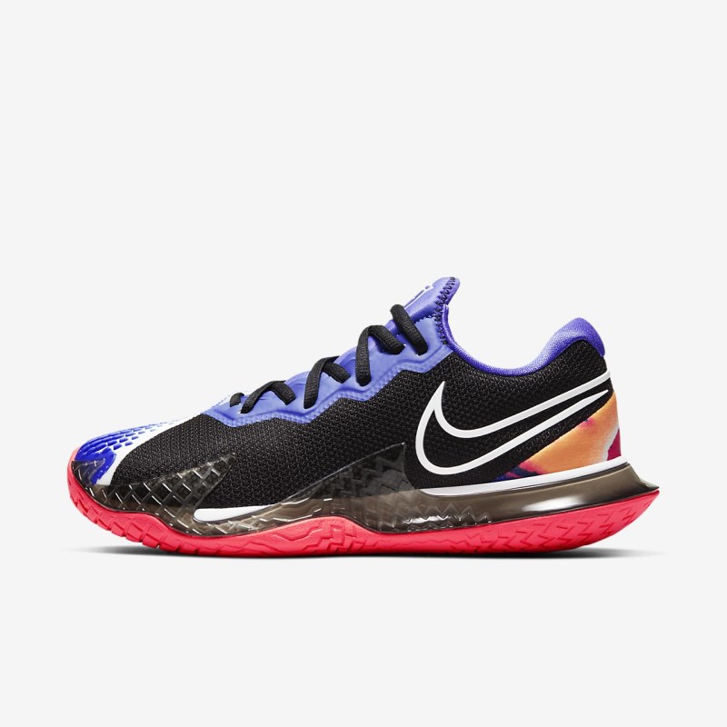 Tenisove Tenisky Nike Court Air Zoom Vapor Cage 4 Damske Čierne | KL1411-659