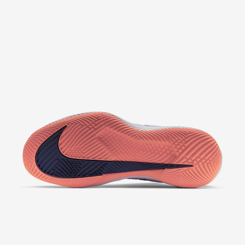 Tenisove Tenisky Nike Court Air Zoom Vapor X Damske Svetlo Nachový | MV6688-393