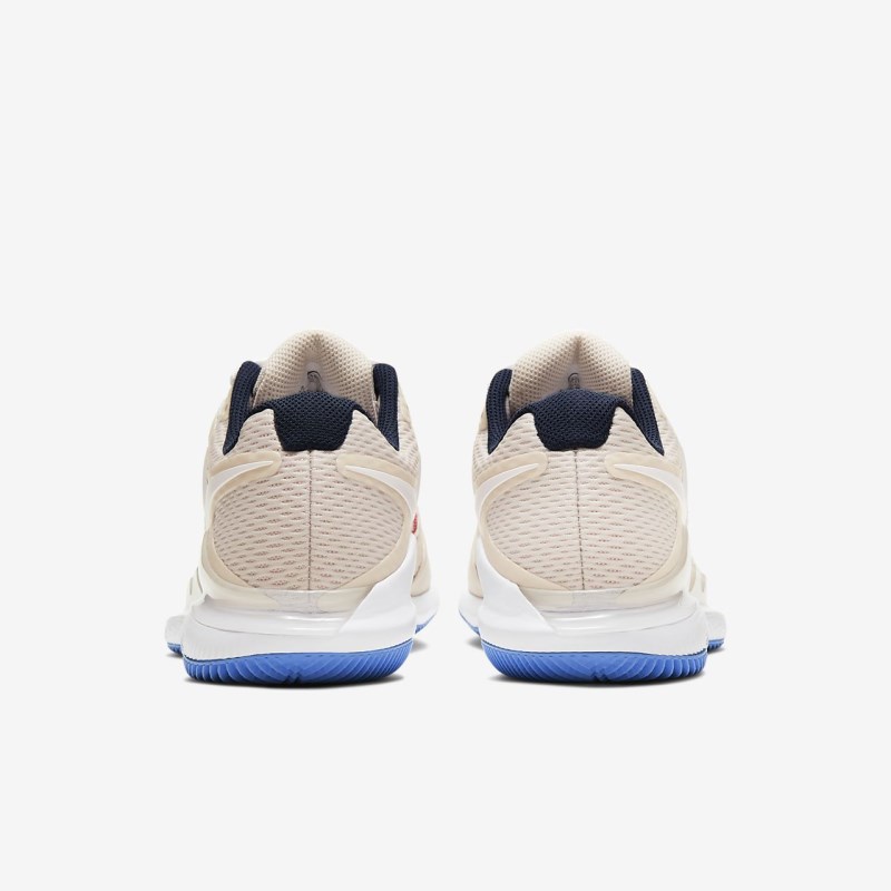 Tenisove Tenisky Nike Court Air Zoom Vapor X Damske Béžové | ZT7241-596