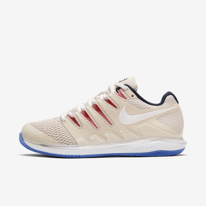 Tenisove Tenisky Nike Court Air Zoom Vapor X Damske Béžové | ZT7241-596