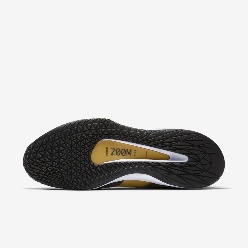 Tenisove Tenisky Nike Court Air Zoom Zero Panske Čierne | IC3378-571