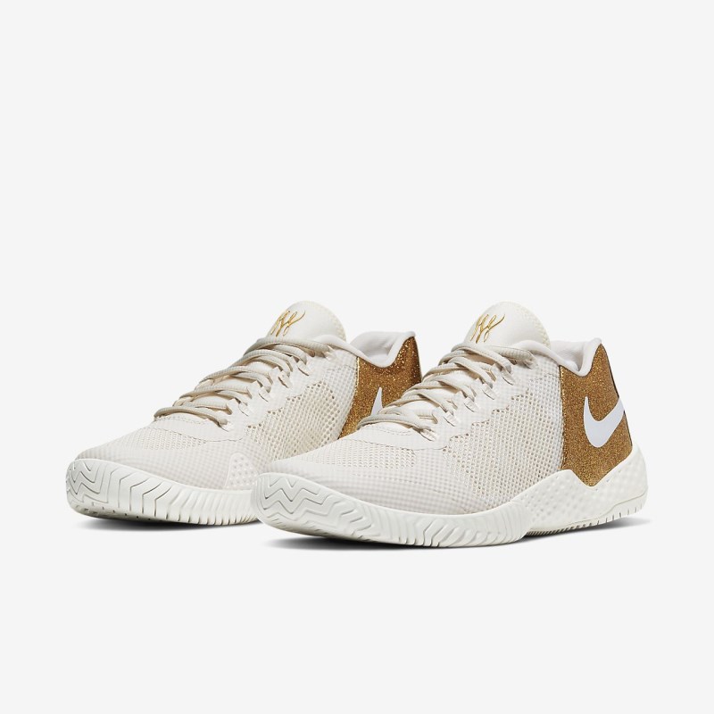 Tenisove Tenisky Nike Court Flare 2 Damske Zlate | CA2262-519