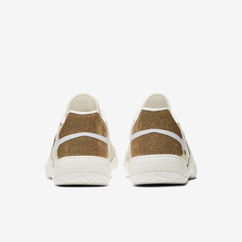 Tenisove Tenisky Nike Court Flare 2 Damske Zlate | CA2262-519