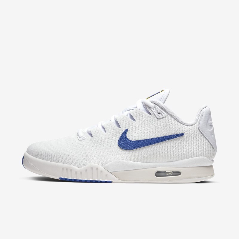 Tenisove Tenisky Nike Court Vapor X TC Knit Panske Biele | DG5458-523