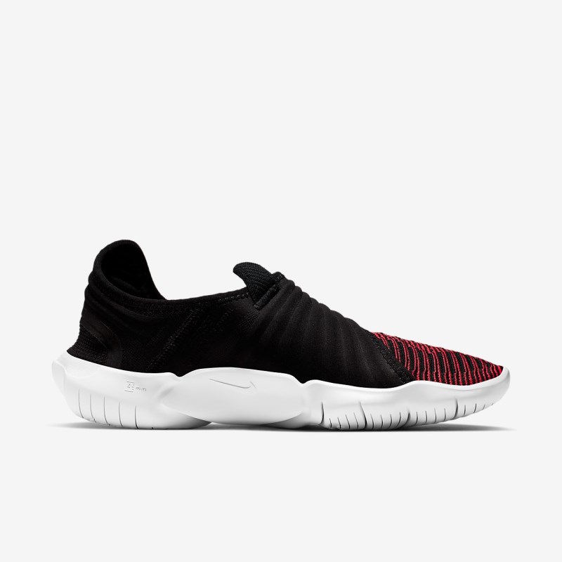 Vychadzkove Topanky Nike Free RN Flyknit 3.0 Panske Čierne | AC5521-475