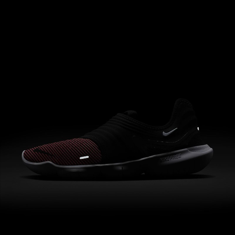 Vychadzkove Topanky Nike Free RN Flyknit 3.0 Panske Čierne | AC5521-475