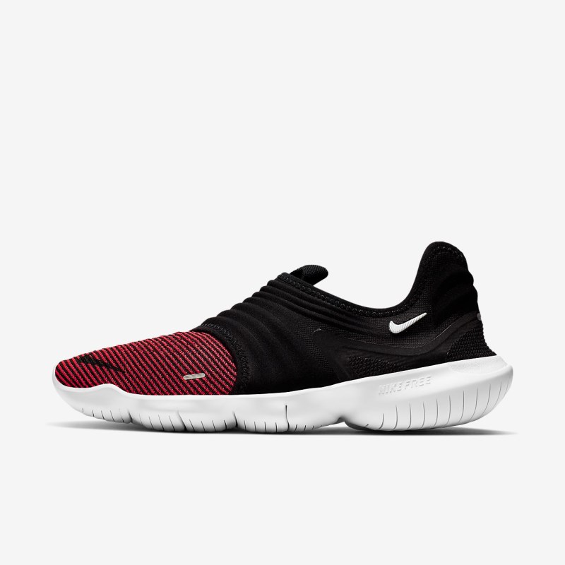 Vychadzkove Topanky Nike Free RN Flyknit 3.0 Panske Čierne | AC5521-475