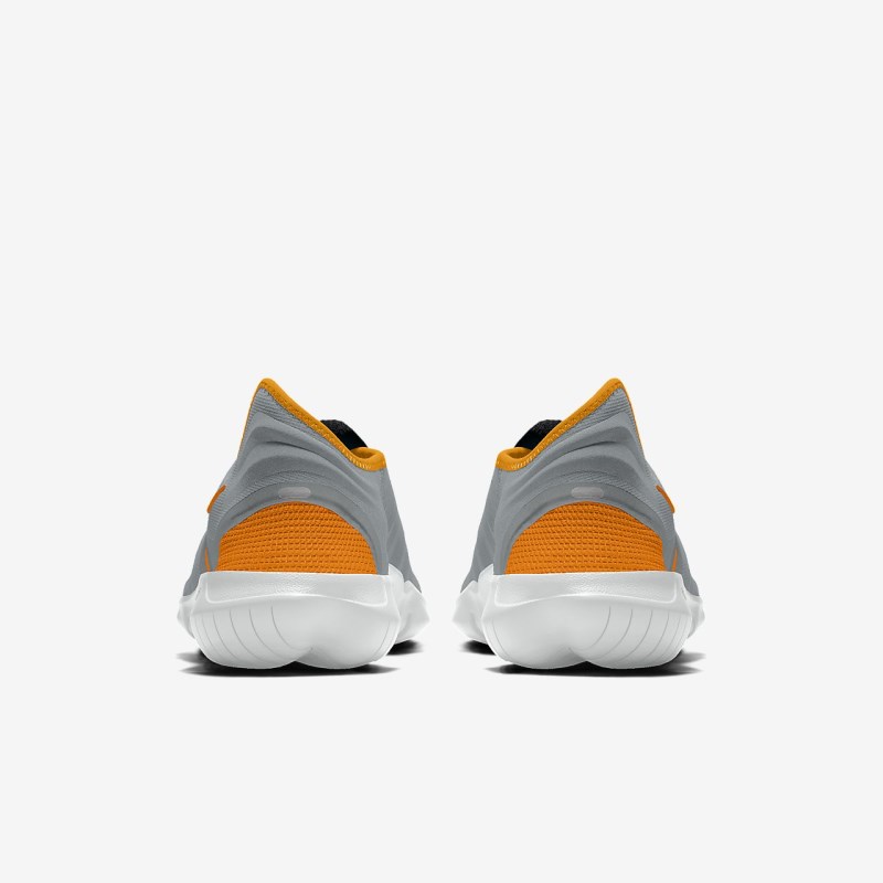 Vychadzkove Topanky Nike Free RN Flyknit 3.0 Panske Siva | QS7353-907